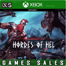 JOTUNNSLAYER: HORDES OF HEL XBOX SERIES X|S КЛЮЧ