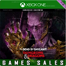 DEAD BY DAYLIGHT DUNGEONS & DRAGONS CHAPTER XBOX ONE|XS КЛЮЧ