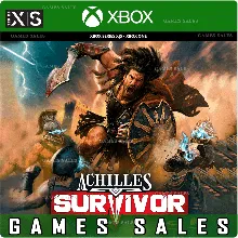 ✅❤️ACHILLES: SURVIVOR❤️XBOX ONE|XS🔑КЛЮЧ✅