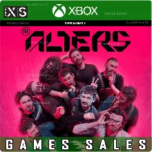 THE ALTERS XBOX|XS+PC КЛЮЧ