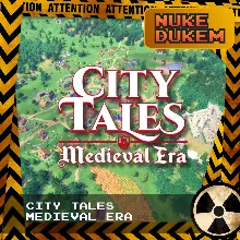 РФ+СНГ | City Tales - Medieval Era | STEAM КЛЮЧ