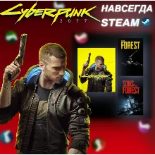 CYBERPUNK 2077+PHANTOM LIBERTY ОФЛАЙН АККАУНТ ⭐ БЕЗ ОЧЕРЕДИ⭐