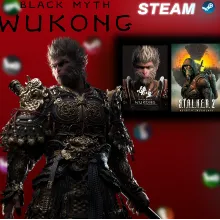 Black Myth: Wukong ОФЛАЙН АККАУНТ ⭐ БЕЗ ОЧЕРЕДИ⭐