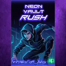 Neon Vault Rush XBOX