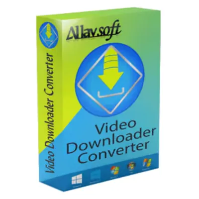 Пожизненный ключ Allavsoft Video Downloader and Convert - irongamers.ru