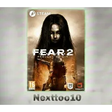 F.E.A.R. 2: Project Origin (PC) Steam Key - GLOBAL