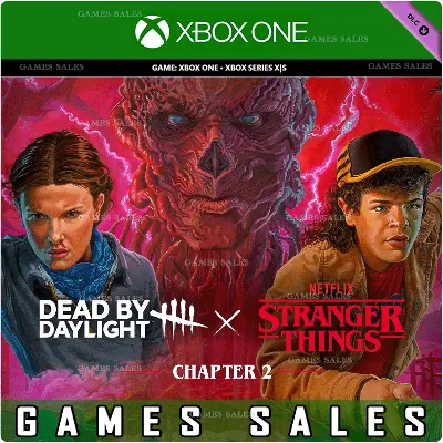 DEAD BY DAYLIGHT: STRANGER THINGS CHAPTER 2 XBOX КЛЮЧ - irongamers.ru
