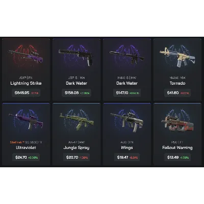 CS 2 | Инвентарь 1300 USD | STEAM 11 LVL | VAC BAN - irongamers.ru