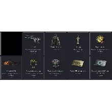 НАБОР WARFACE #2