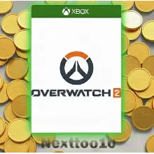 Overwatch 2 — 1000 монет глобальный | XBOX