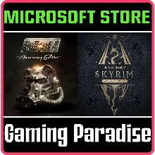 THE ELDER SCROLLS V: SKYRIM ANNIVERSARY EDITION (PC) +