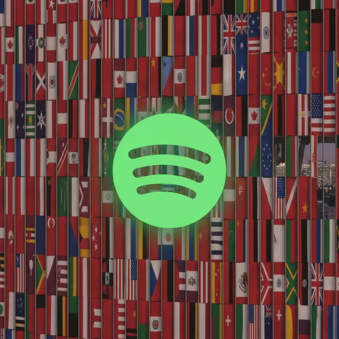Создание аккаунта Spotify (Любая страна)