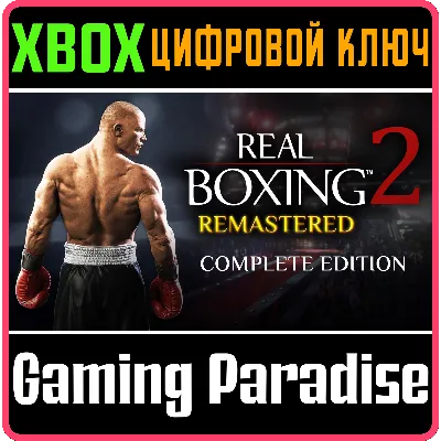 BIG RUMBLE BOXING: CREED CHAMPIONS XBOX ONE/X|S КЛЮЧ - irongamers.ru
