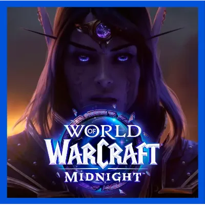 World of Warcraft: Midnight Battle.net КАЗАХСТАН - irongamers.ru