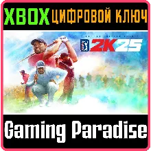 ИЗДАНИЕ PGA TOUR 2K25 LEGEND EDITION YEAR 2 XBOX SERIES