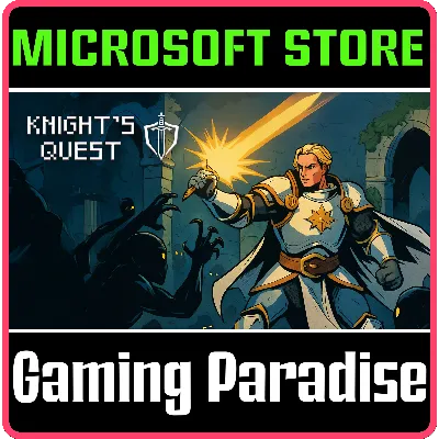 KNIGHT'S QUEST (WINDOWS) PC (WIN) КЛЮЧ/КОД - irongamers.ru