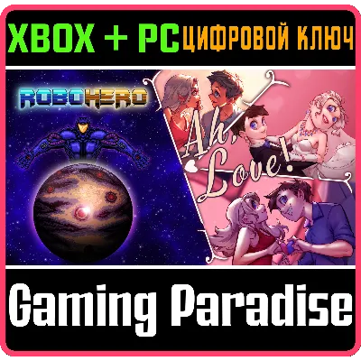 LOVE & ROBOTS XBOX + PC (WIN) КЛЮЧ/КОД - irongamers.ru