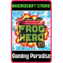 FROG HERO DX (WINDOWS) PC (WIN) KEY/CODE