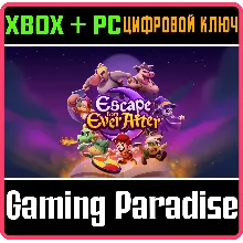 ESCAPE FROM EVER AFTER XBOX SERIES S|X + PC (WIN) КЛЮЧ/