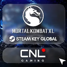 Ключ Steam для Mortal Kombat X/XL (глобальная версия)