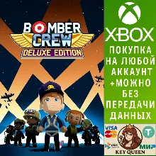 Bomber Crew Deluxe Edition Xbox One & Xbox Series X|S