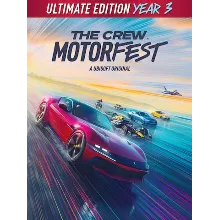 The Crew Motorfest Ultimate Year 3 Edition (Epic Games)