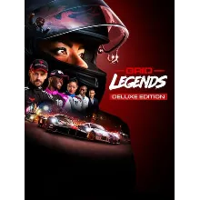 GRID Legends Deluxe Edition (Epic Games)