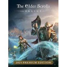 The Elder Scrolls Online 2025 Premium (Epic Games)