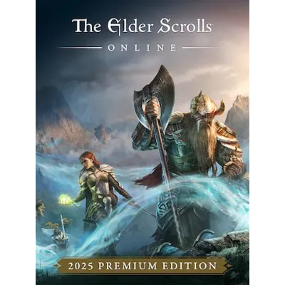 The Elder Scrolls Online 2025 Premium (Epic Games) - irongamers.ru