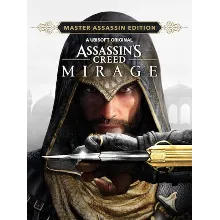 Assassin’s Creed Mirage Master Assassin (Epic Games)