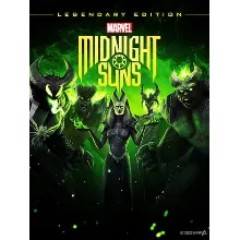 Marvel's Midnight Suns Legendary Edition (Epic Games)