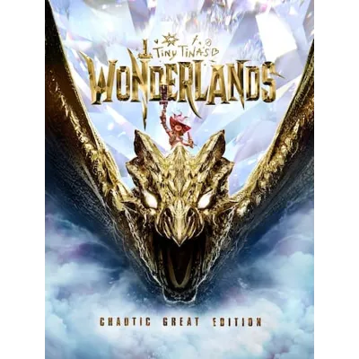 Tiny Tina's Wonderlands Chaotic Great (Epic Games) - irongamers.ru