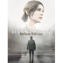 SILENT HILL 2 Deluxe Edition (Epic Games)