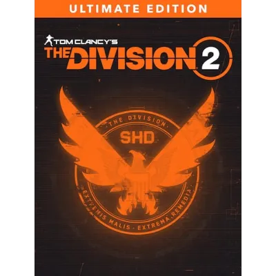 Tom Clancy’s The Division 2 Ultimate (Epic Games) - irongamers.ru