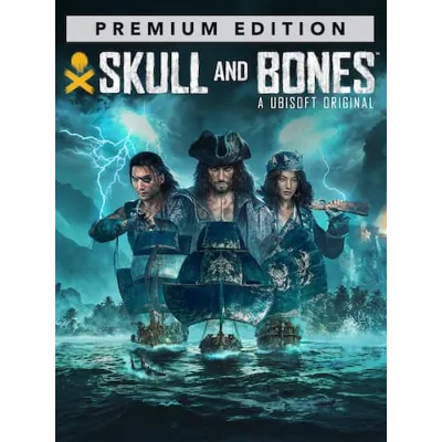 Skull and Bones Premium Edition (Epic Games) - irongamers.ru