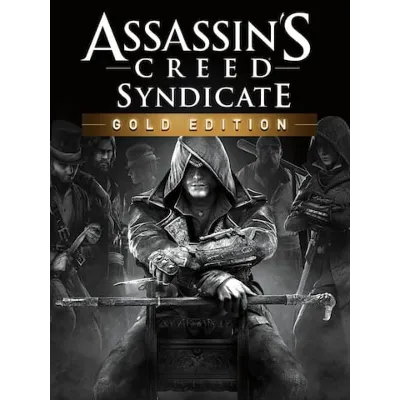 Assassin's Creed Syndicate Gold Edition (Epic Games) - irongamers.ru