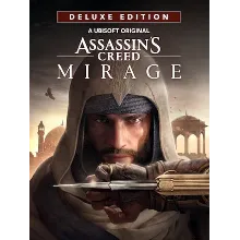 Assassin's Creed Mirage Deluxe Edition (Epic Games)
