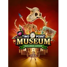 Two Point Museum Explorer Edition (Epic Games)