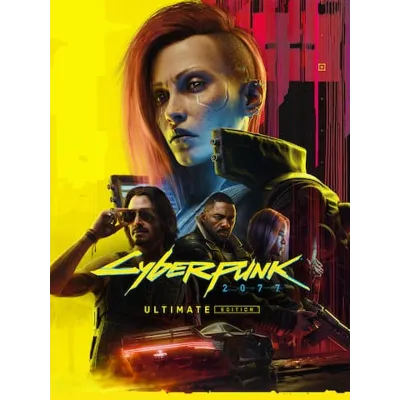 Cyberpunk 2077 Ultimate Edition (Epic Games)