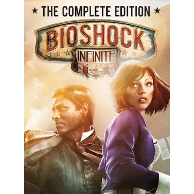 BioShock Infinite Complete Edition (Epic Games) - irongamers.ru