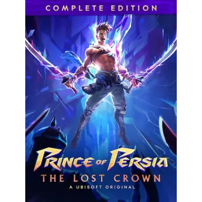 Prince of Persia The Lost Crown Complete (Epic Games) - irongamers.ru