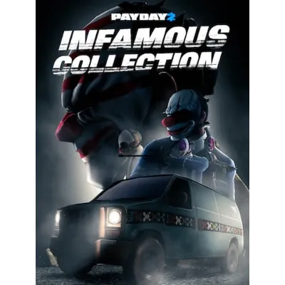 PAYDAY 2: Infamous Collection / Steam АВТО / РУ + МИР - irongamers.ru