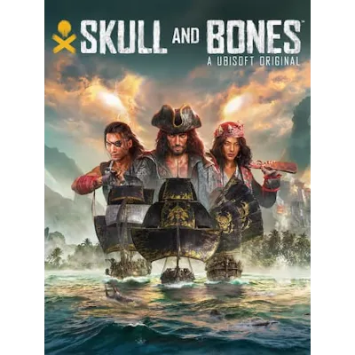 SKULL AND BONES (Epic Games) - irongamers.ru