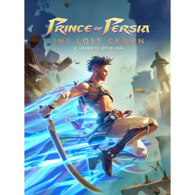 Prince of Persia The Lost Crown (Epic Games) - irongamers.ru