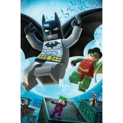 LEGO Batman The Videogame (Epic Games) - irongamers.ru