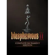 Blasphemous 2 Complete Sacrament Edition (Epic Games)