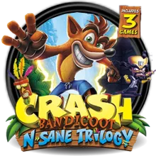 Crash Bandicoot N +GAMES (ONLINE) ® Steam (GLOBAL)