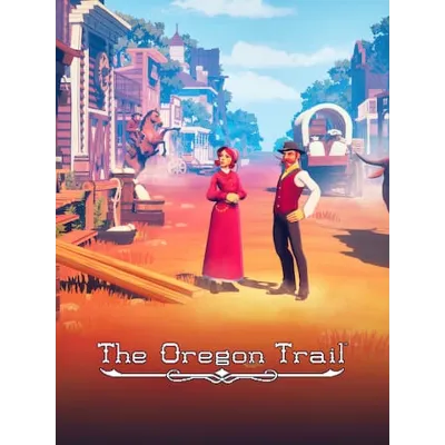 The Oregon Trail (Epic Games) - irongamers.ru
