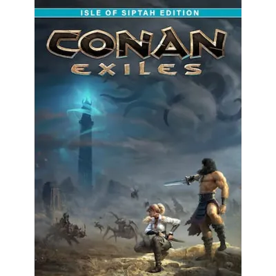 Conan Exiles Isle of Siptah Edition (Epic Games) - irongamers.ru