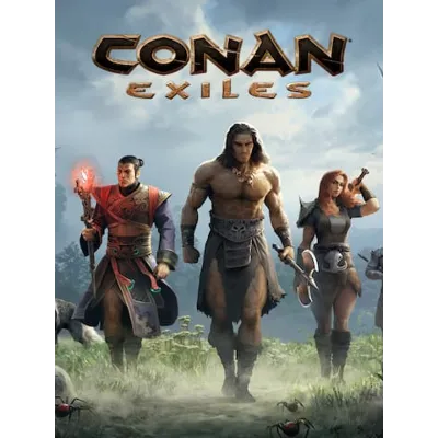 Conan Exiles (Epic Games) - irongamers.ru